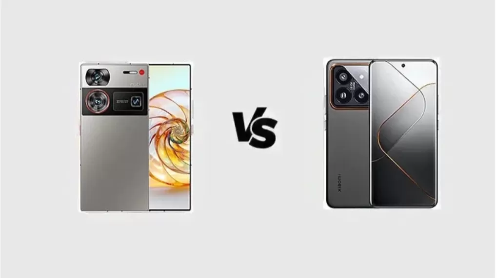 Perbandingan Nubia Z60 Ultra vs Xiaomi 14 Pro, Mana Lebih Tangguh?