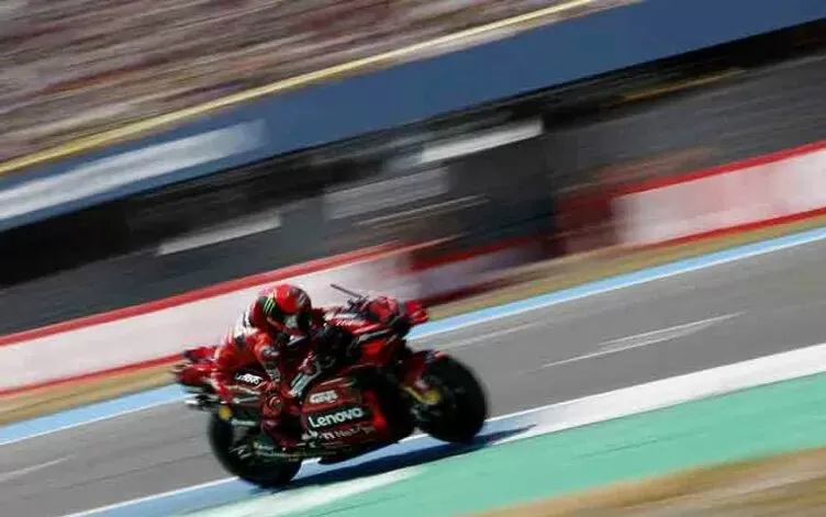 MotoGP: Bagnaia Katakan Motor Barunya Yakin Bisa Maksimal Di Musim 2024