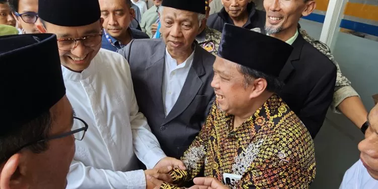 Dampingi Kampanye AMIN di Jawa Timur, Ketua PKS Jatim: Sambutan Masyarakat Kokohkan Spirit Kemenangan
