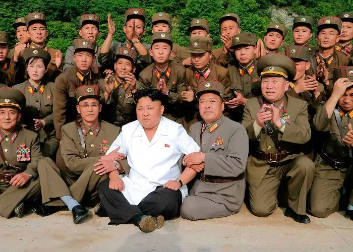 Resolusi Kim Jong Un di Tahun 2024: Ingin Hancurkan Amerika Serikat dan Korea Selatan