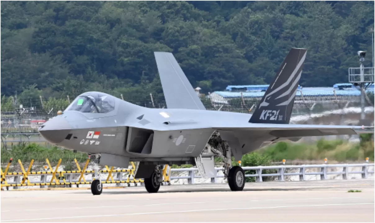 KF-21 Boramae Indonesia Korea Selatan Bisa Bungkam China Namun Gagal Karena Absennya Teknologi ini