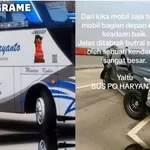 Bantah Minta Duit Rp1 M, Pengemudi Pajero Korban Tabrakan Bus PO Haryanto Akui Belum Pernah Bertemu sang Pemilik