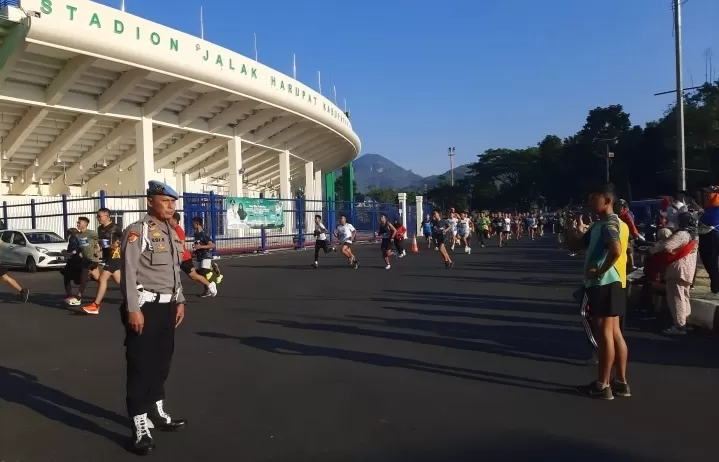 Persib Bandung Ajukan Stadion Si Jalak Harupat atau SJH Sebagai Kandang, Pemkab Beri Syarat