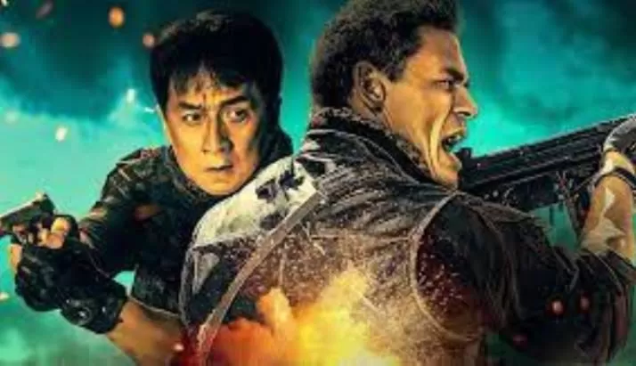 Hidden Strike Dibintangi Oleh Aktor Kawakan Jackie Chan bersama John Cena.