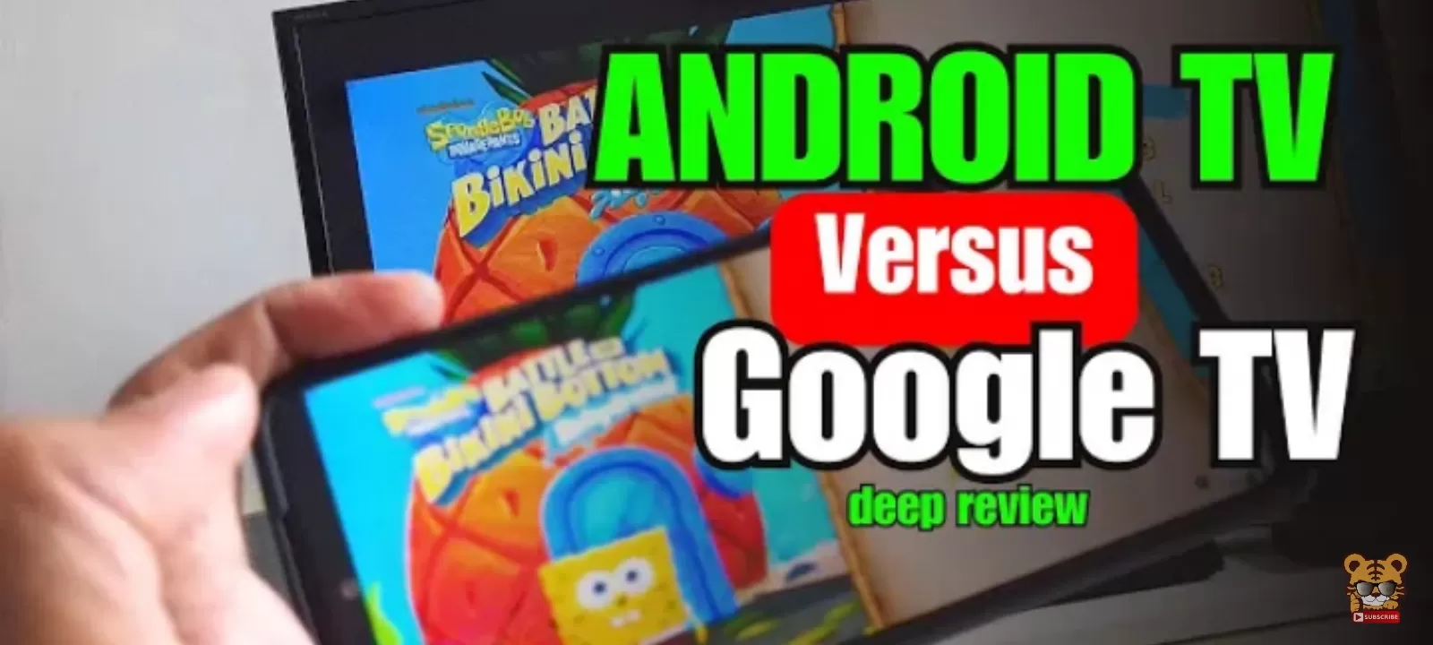 Android TV vs Google TV - Apa Sih Perbedaan Android TV vs Google TV?