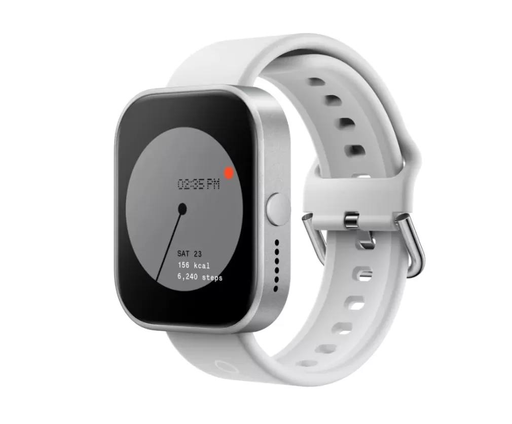 CMF Watch Pro Silver Edition Dengan 110 Mode Olahraga Diluncurkan, Mengingatkan pada Apple Watch