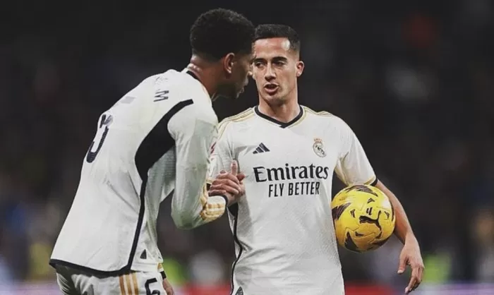 Cedera! Dua Pemain Real Madrid Dipastikan Tak Dapat  Main Melawan Arandina di Copa del Ray Akhir Pekan Ini
