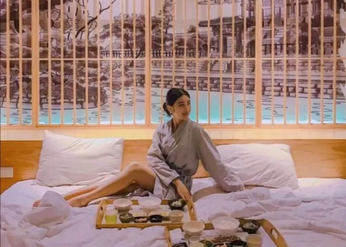 Punya Suasana seperti di Korea Selatan, Coba Nikmati Staycation Anda dengan Menginap di Tama Boutique Hotel yang Instagramable