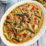 Paling Suka Sama Lauk Ini Kalau di Restoran Padang, Resep Sayur Nangka Sederhana! Kuahnya Gurih dan Berempah, Enak Bikin Gak Bisa Pindah Ke Lain Hati