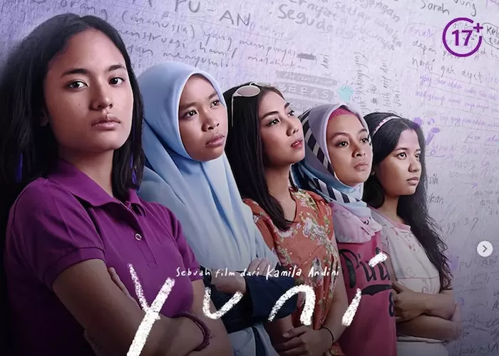 Sinopsis Film 'YUNI', Kisah Pemberontakan Cinta dan Impian di Balik Perjuangan Gadis Desa yang Mengharukan