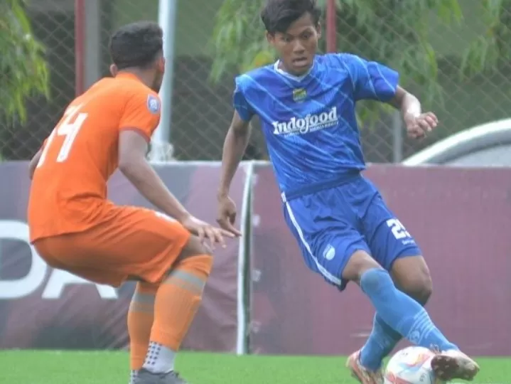 Persib Bandung U-20 Kalah dari Borneo FC, Budiman: Anak-Anak Sudah Berjuang Maksimal