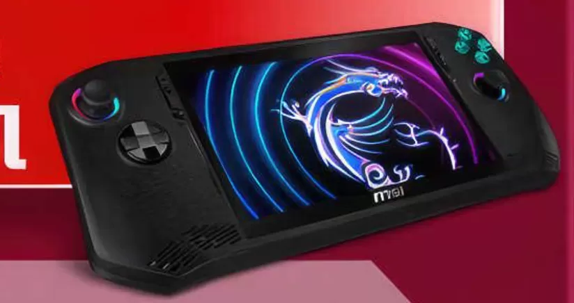 Bocoran Terbaru Handheld Gaming dari MSI, Desain Mirip ROG Ally, Lalu Bagaimana Speknya Simak Penjelasan Berikut