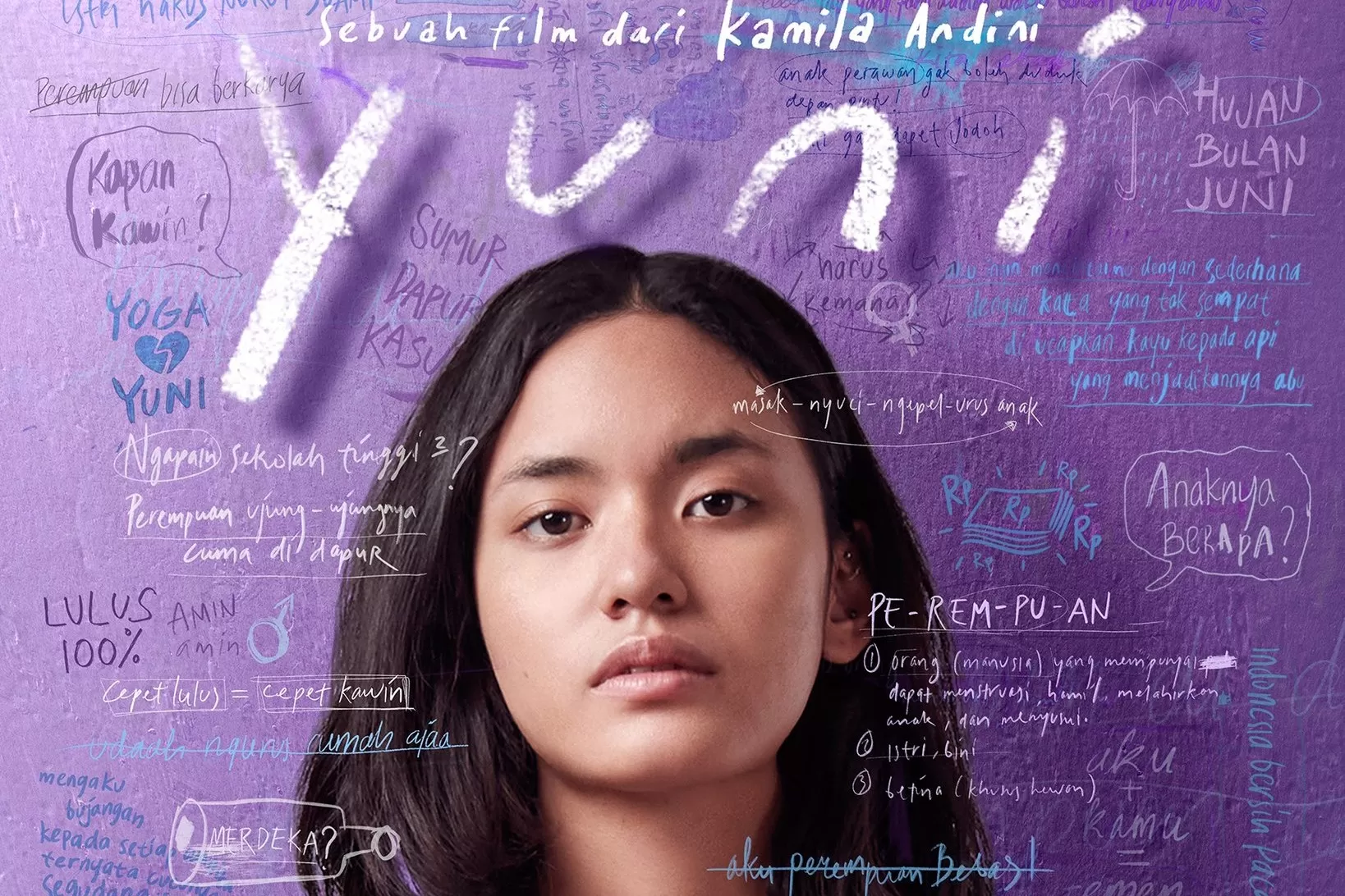 Tayang di Disney+ Hotstar! Sinopsis Film 'YUNI', Kisah Perjuangan Gadis Berani dalam Melawan Tradisi dan Menggapai Mimpinya