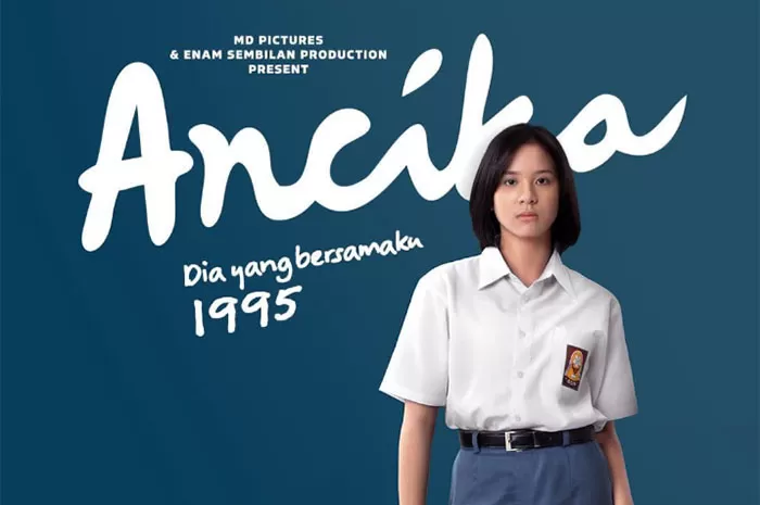 Jadwal Film Ancika 1995 di Bioskop Bekasi, Sekuel Film Dilan Ini Tayang Perdana Pada Kamis, 11 Januari 2024