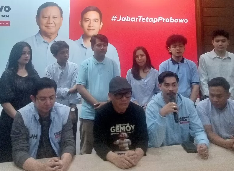 Jadi Komponen Penentu, Aktivis Muda Prabowo Gibran Jabar Siap Amankan Kemenangan Satu Putaran