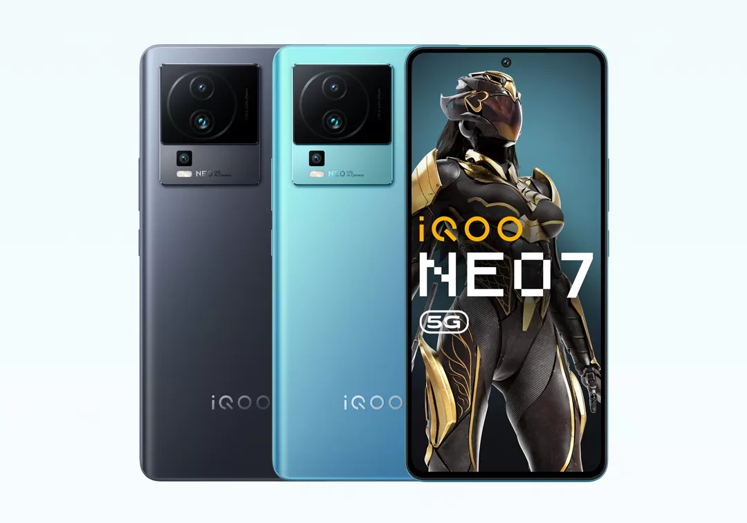 iQOO Neo 7 5G, Dibekali Fitur yang Mendukung Performa Bermain Game Semakin Seru, Simak Spesifikasi dan Harga Smartphone Ini