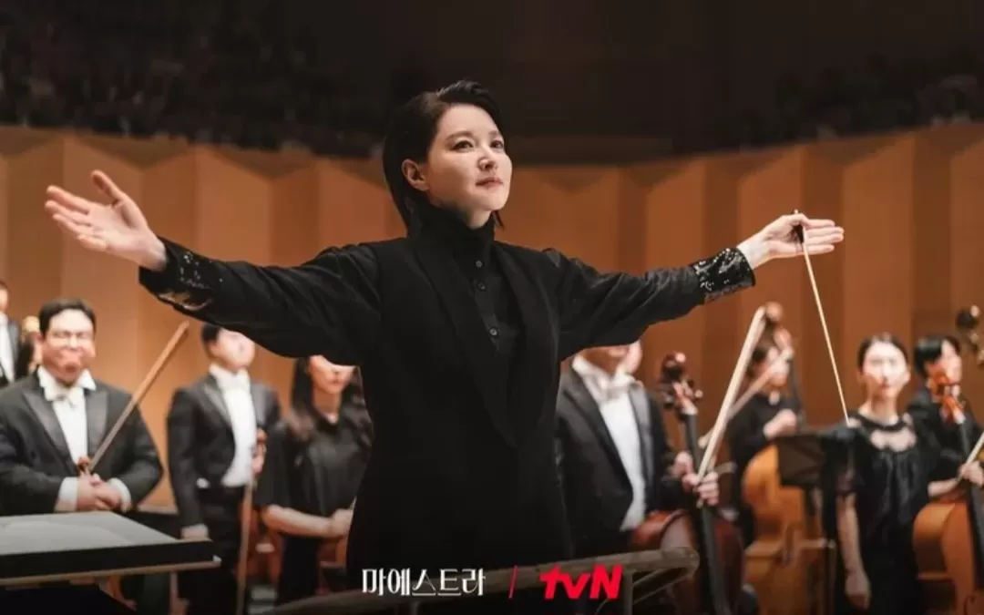 Nonton Maestra Strings of Truth Episode 10 Sub Indo: Drama Mendebarkan Lee Young Ae dalam Pencarian Kebenaran Musikal
