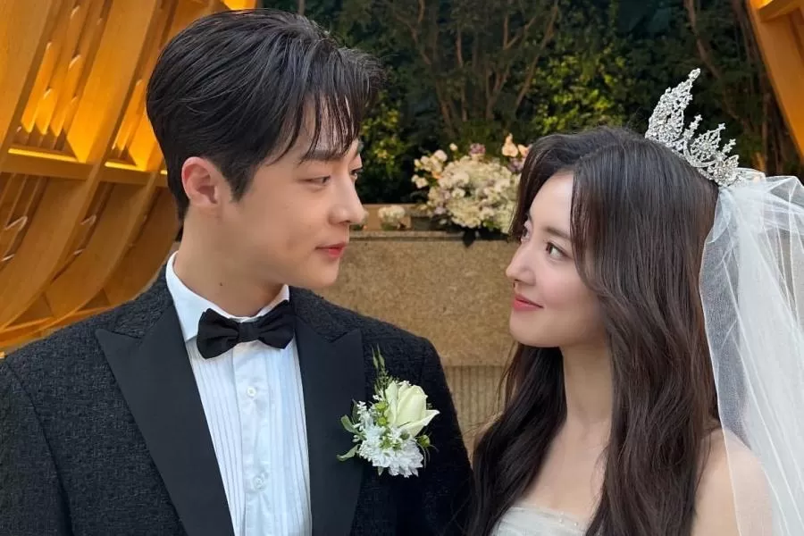 Serial drama romansa fantasi "The Story of Park's Marriage Contract" di MBC telah berakhir!