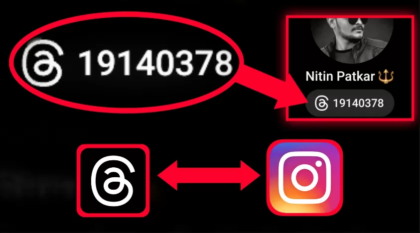 Terbaru! Begini Cara Menghilangkan Logo Threads di Bio Instagram