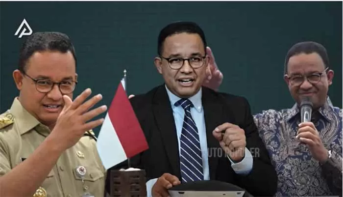 Diluar Nalar! Megawati Restui Anies Baswedan Jadi Presiden Indonesia, Ibu Megawati dengan Mata Berkaca-kaca: Saya pokoknya dukung Pak Anies!