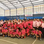 Dukung Program Pembinaan PP Pelti, 374 Petenis Berlaga di Kejurnas Tenis Junior New Armada Cup