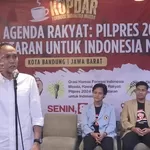 Kawal Pilpres 2024, FIM Konsolidasi Gerakan Nasional Generasi Muda di Bandung