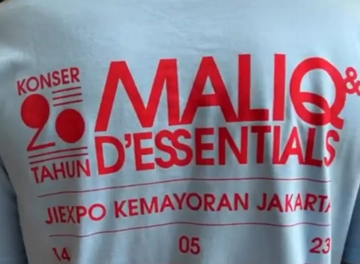 Maliq & D'Essentials telah berhasil menyanyikan: lirik lagu Aduh hingga viral di tiktok