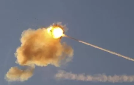 ISRAEL Luncurkan Serangan Udara ke Lebanon, Pasukan Elite Radwan Tewas