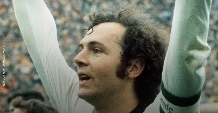 Legenda Sepakbola Sang Kaisar Frans Beckenbauer Tutup Usia