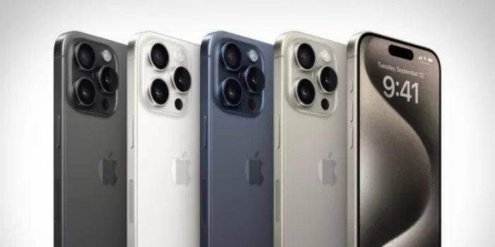iPhone 15 Pro Max, iPhone 15 Pro, iPhone 15 dan iPhone 15 Plus: Rekomendasi HP Gaming iPhone 2024