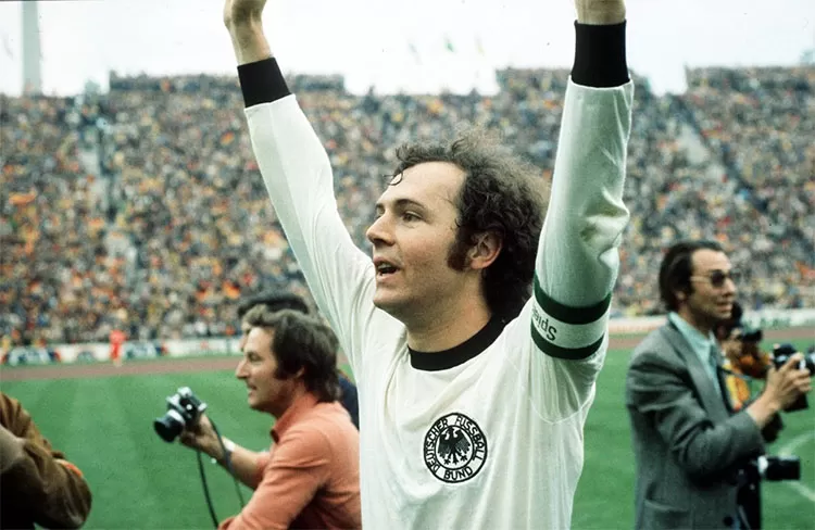 Franz Beckenbauer Ubah Permainan Lebih Menginspirasi dan Jadi Sosok Penting Sepakbola Jerman