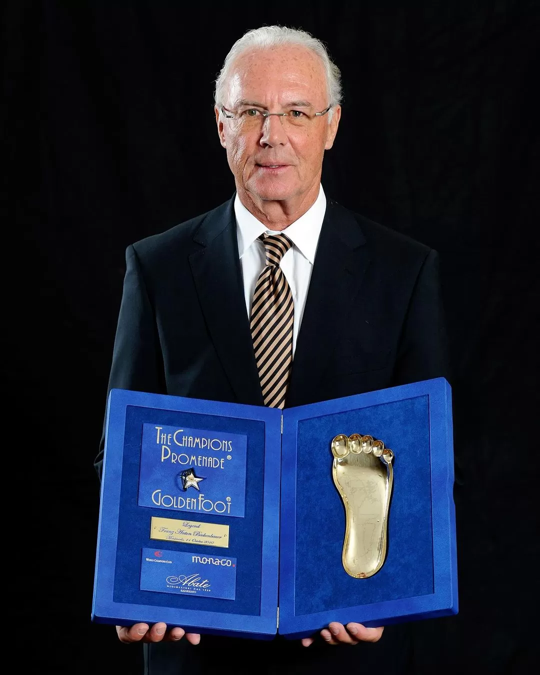 Franz Beckenbauer, Legenda Sepak Bola Jerman, Meninggal Dunia pada Usia 78 Tahun