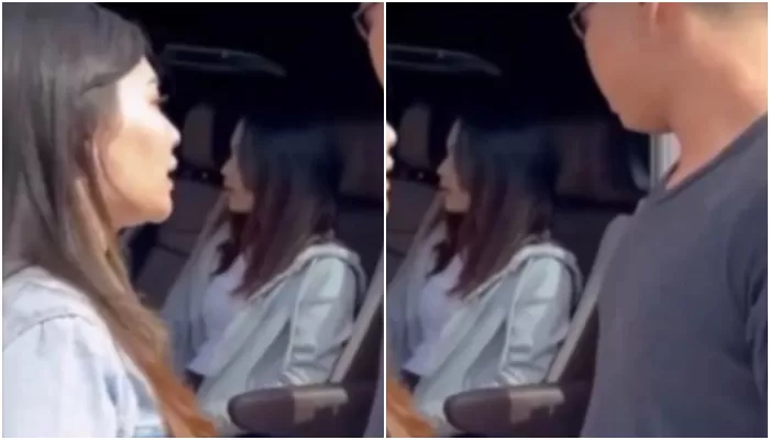 Kronologi Video Istri Pergoki Suami Selingkuh di Gunung Papandayan