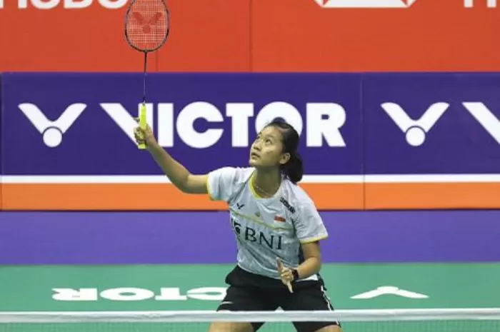 Hasil Malaysia Open 2024, Putri Kusuma Wardani Dipulangkan Unggulan China Han Yue