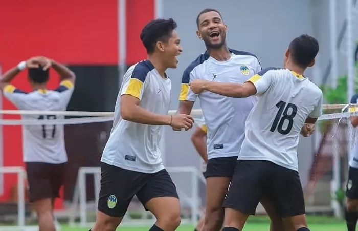 PSIM Jogja Percaya Diri Lawan PSMS Medan di Stadion Mandala Krida Jogja pada Babak 12 Besar Pegadaian Liga 2