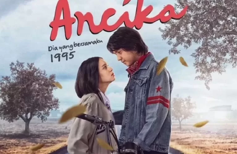 Sinopsis Film Ancika: Dia yang Bersamaku, Kisah Romantis Dilan dan Ancika di Tahun 1995
