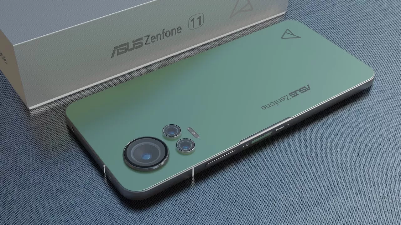 Asus Zenfone 11 Menggebrak Pasar Smartphone dengan Spesifikasi Canggih