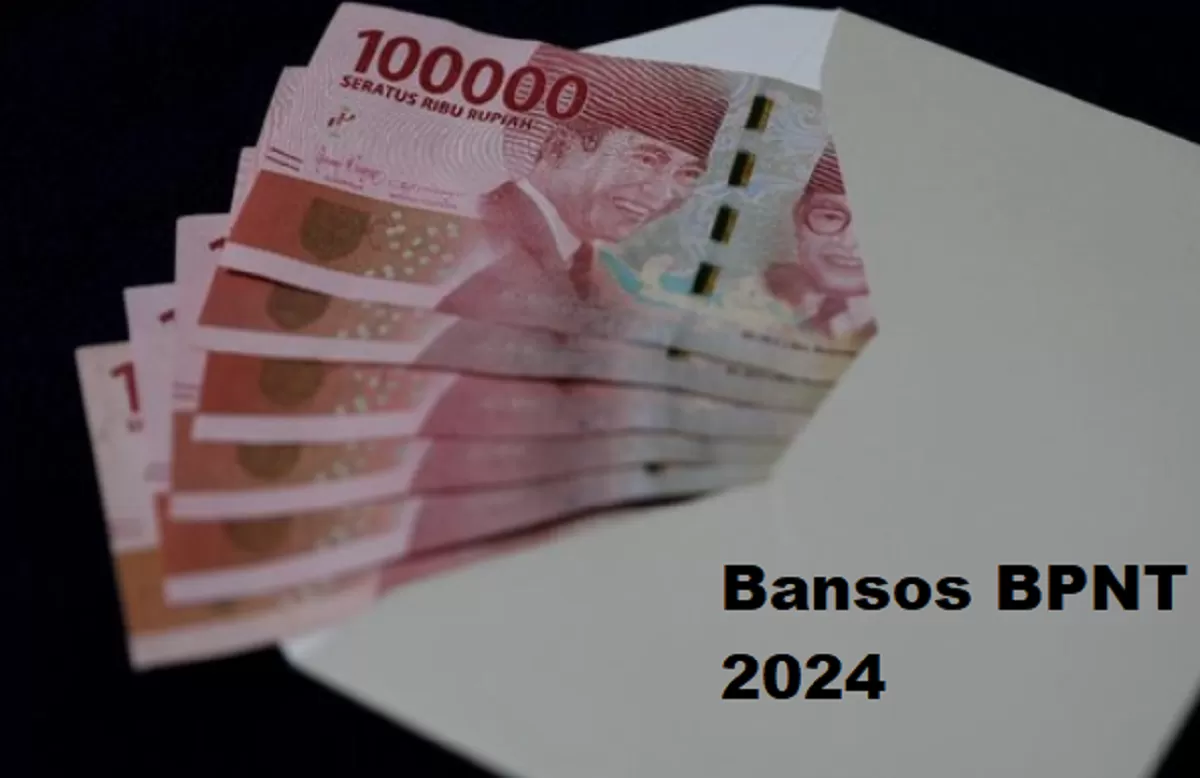 Kabar Gembira, Pemerintah Transfer Bansos BPNT Tahap 1 2024 Hari Ini Rp200.000 ke Rekening KPM, Cek Saldo ATM Sekarang!