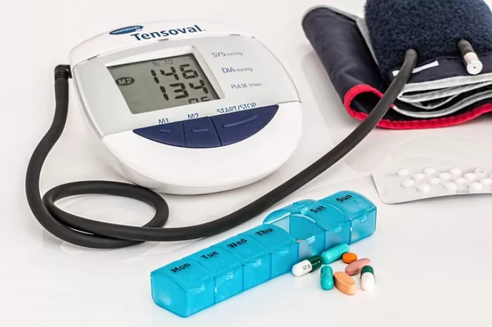 Penderita Diabetes dan Hipertensi Waspada! Kenali Gejala dan Tindakan Pencegahan dari Serangan Stroke Ringan