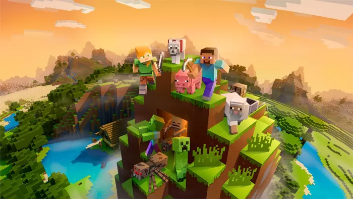 Download Minecraft Java Edition Terbaru Januari 2024, Cross-Play dengan Windows, Mac dan Linux