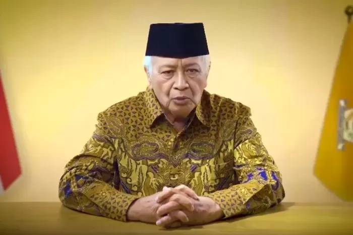 Video AI Presiden Soeharto: SBY dan Jokowi Penerus Pembangunan Infrastruktur