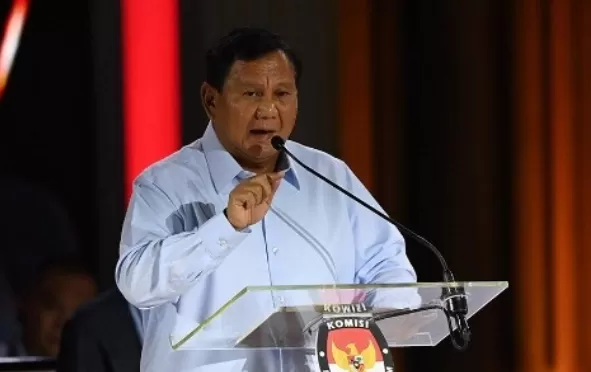 Nyentil Anies Baswedan, Prabowo Subianto: Indonesia membutuhkan pemimpin arif dan bijaksana