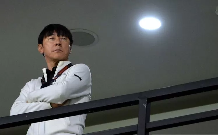 Piala Asia 2023 Qatar. Rival diyakini banyak kuasai bola, Shin Tae-yong akan terapkan strategi serangan balik