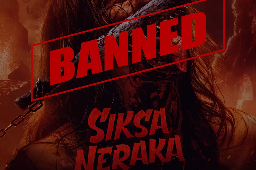 Ini Alasan Film Siksa Neraka Dilarang Tayang di Malaysia dan Brunei Darussalam