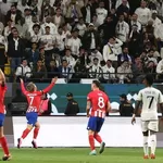 Real Madrid Bantai Atletico Madrid 5 Gol, Los Blancos ke Final Piala Super Spanyol