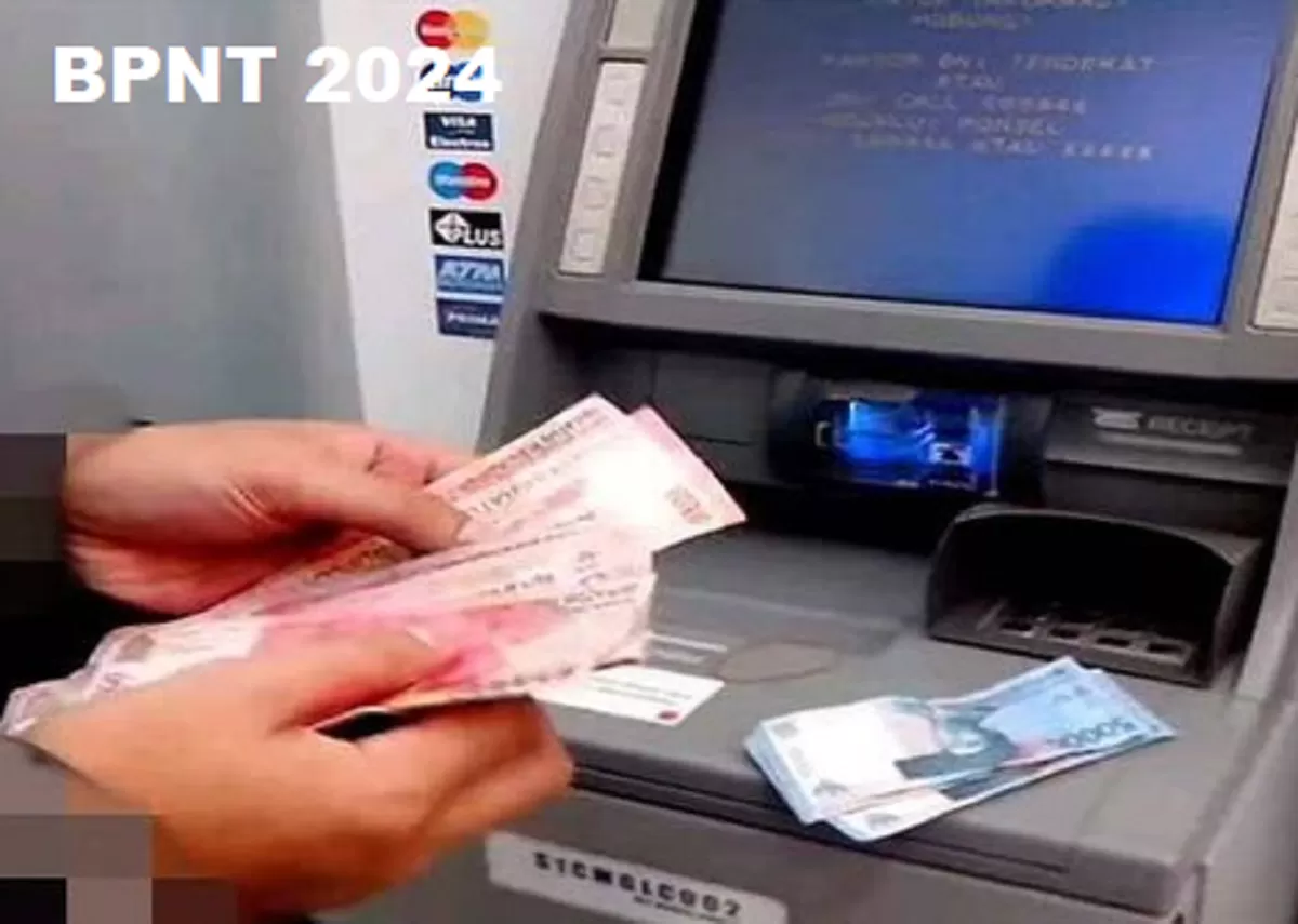 Cek Rekening ATM Hari Ini, Bansos BPNT Tahap 1 Januari 2024 Sudah Cair Sebesar Rp200.000 untuk KPM