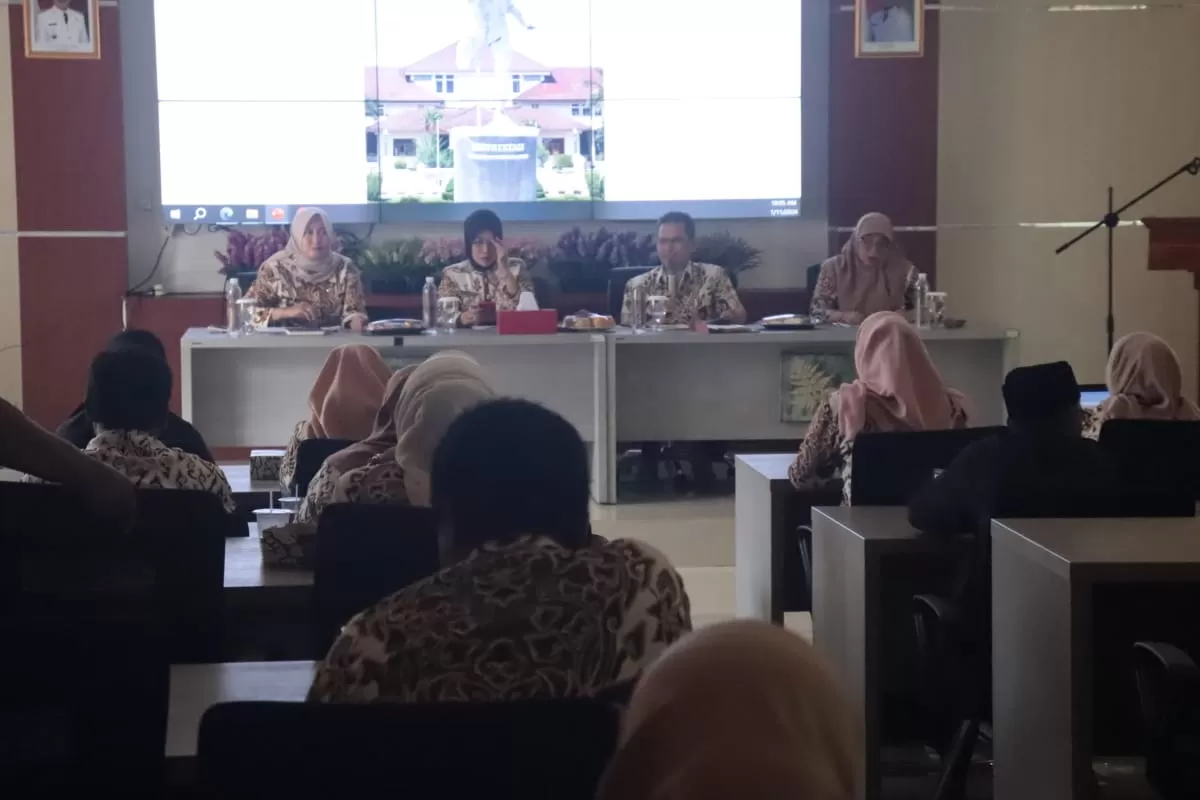 Pemkab Cirebon Terus Kebut Percepatan Penurunan Angka Stunting Di Wilayahnya