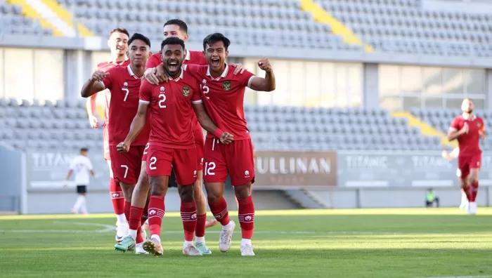 Rangking FIFA Paling Rendah dari Seluruh Peserta Piala Asia 2023, Pelatih Shin Tae Yong Sudah Pasang Target untuk Timnas Indonesia