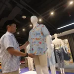 Dihadiri Anak Prabowo yang Merupakan Desainer, TKN Luncurkan Desain Merchandise Prabowo-Gibran