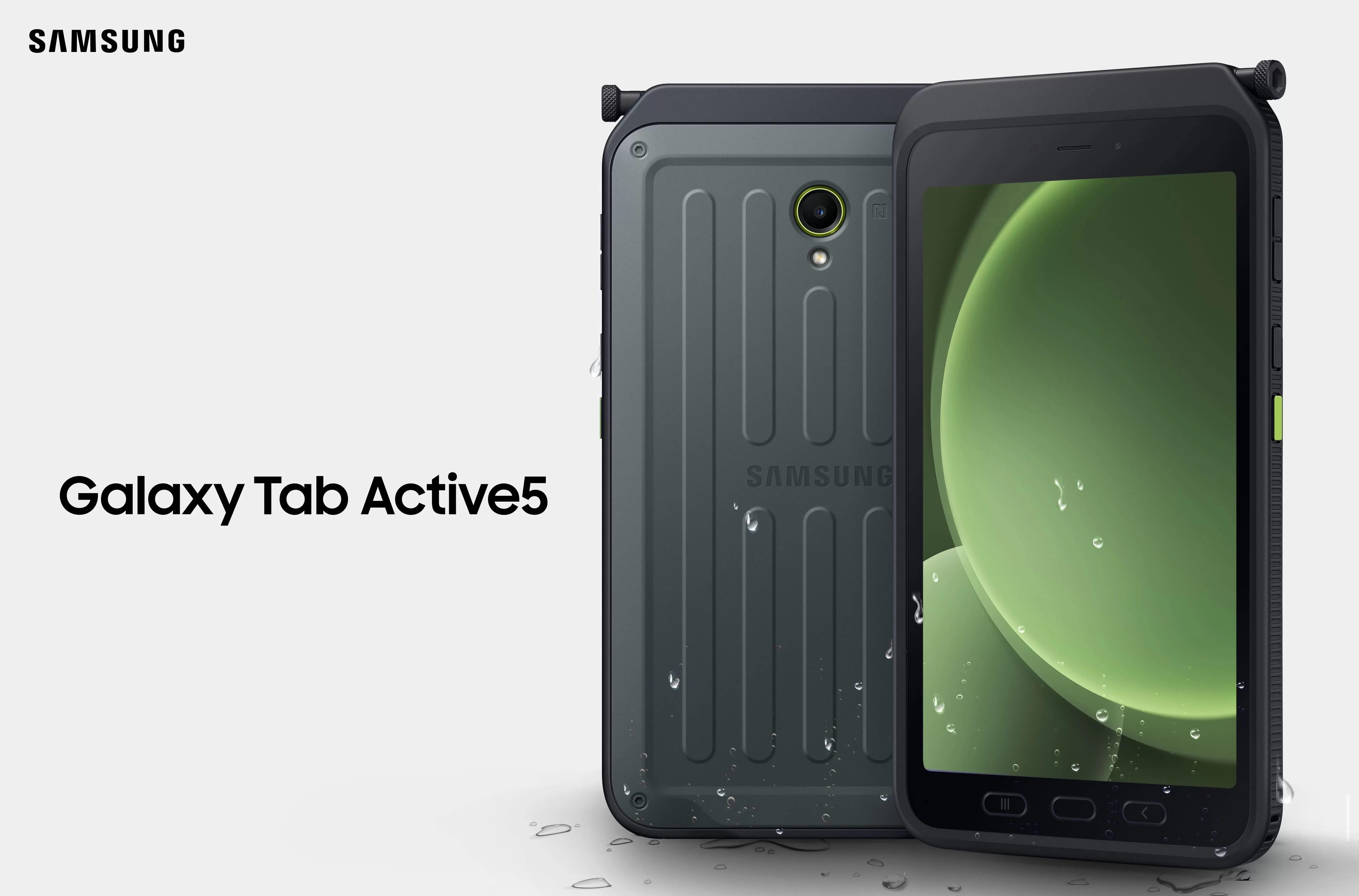 Meluncur di Januari 2024, Samsung Galaxy Tab Active 5 Bawa Ketangguhan yang Luar Biasa, Bongkar Spesifikasinya